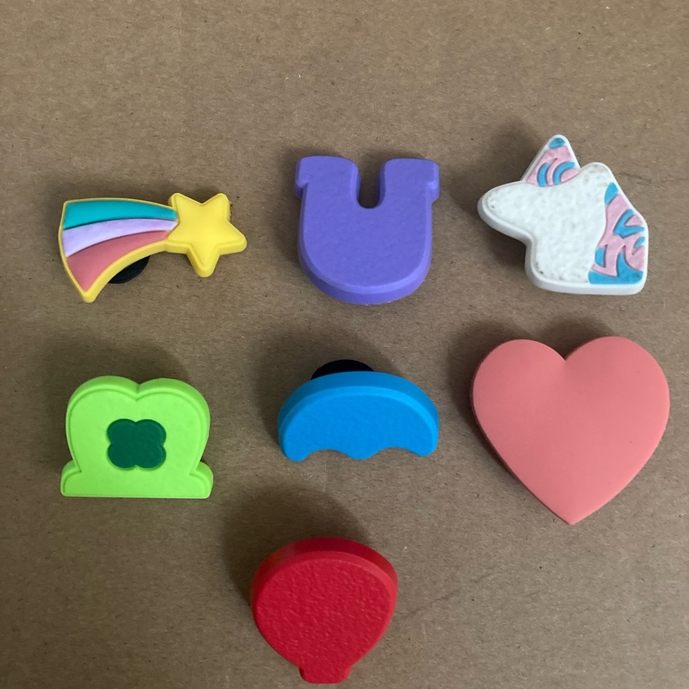 7pc Lucky Charms SC
